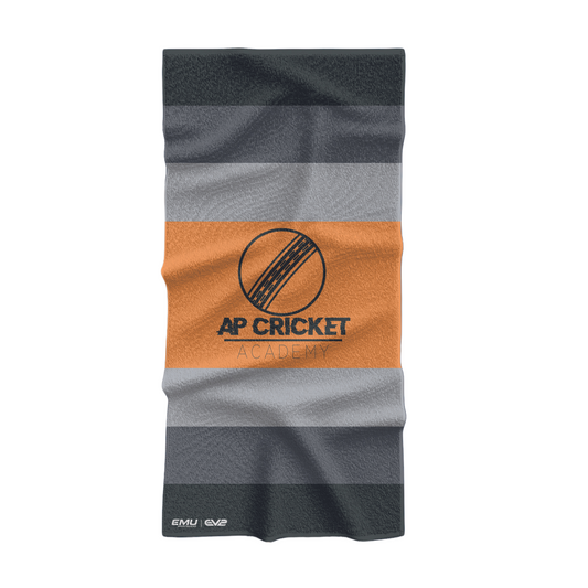 AP Cricket Academy  - Beach Towel
