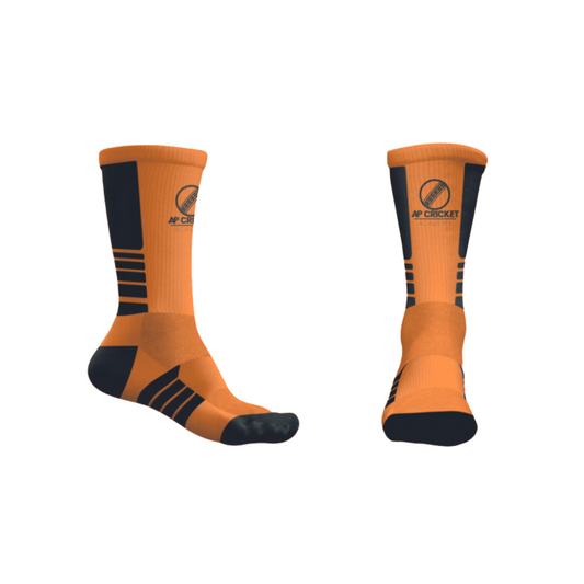 AP Cricket Academy Pro Crew Socks