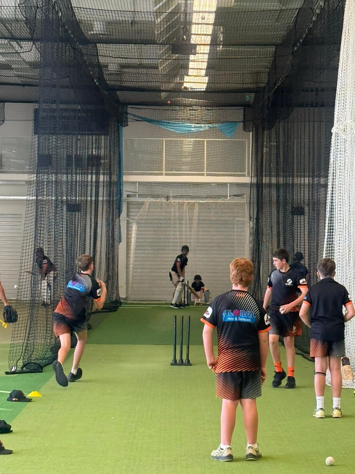Townsville Cricket Clinic