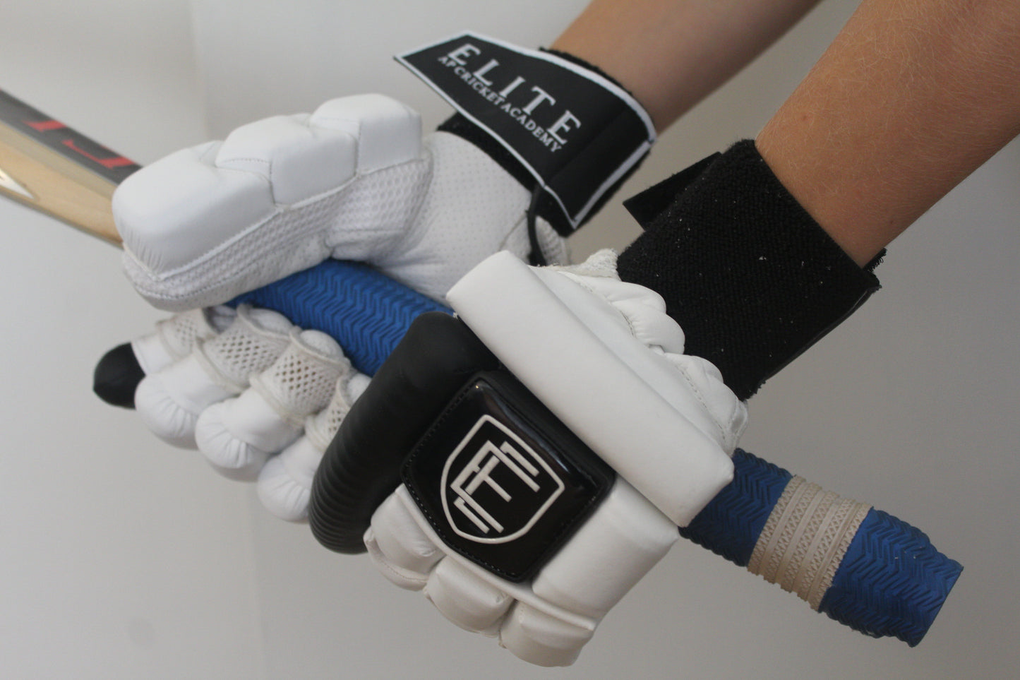 ELITE - BLACK EDITION PREMIUM BATTING GLOVES