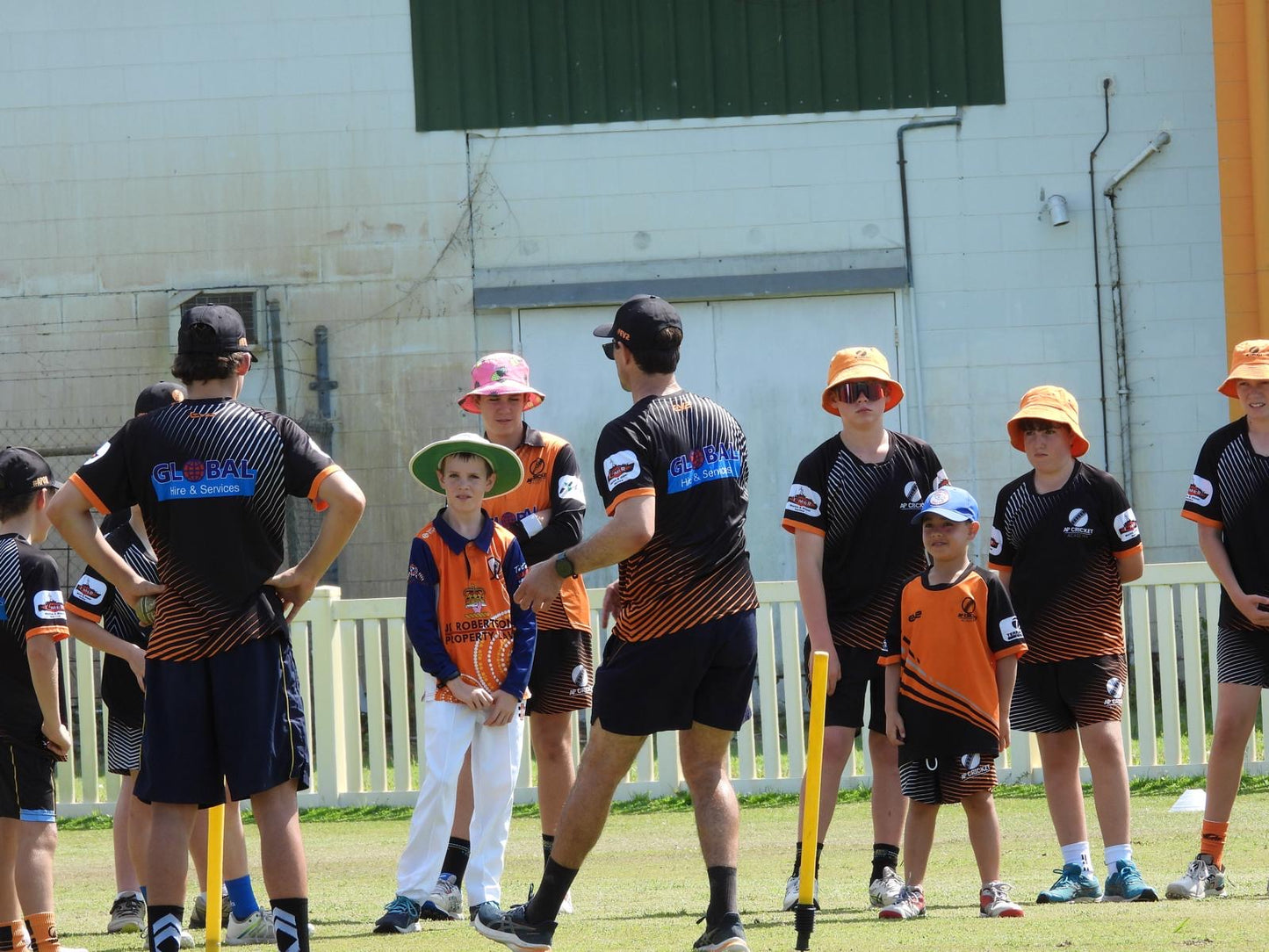 Townsville Holiday Camp