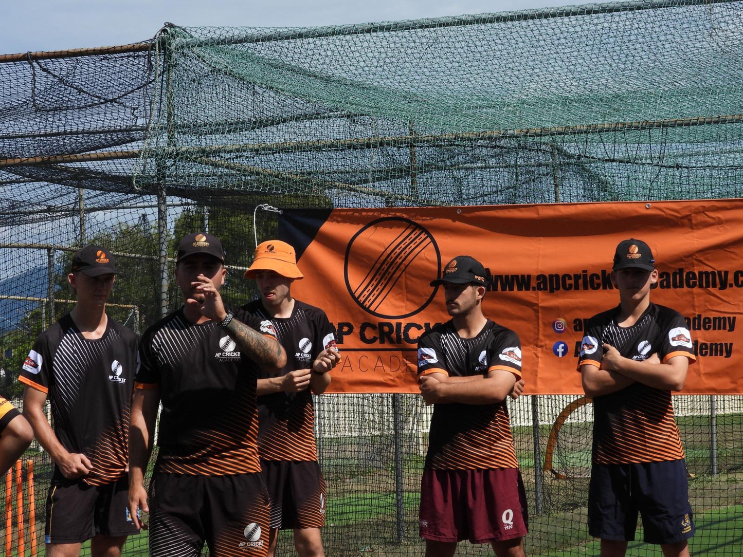 Cairns 1-on-1 Coaching — Academy Coach