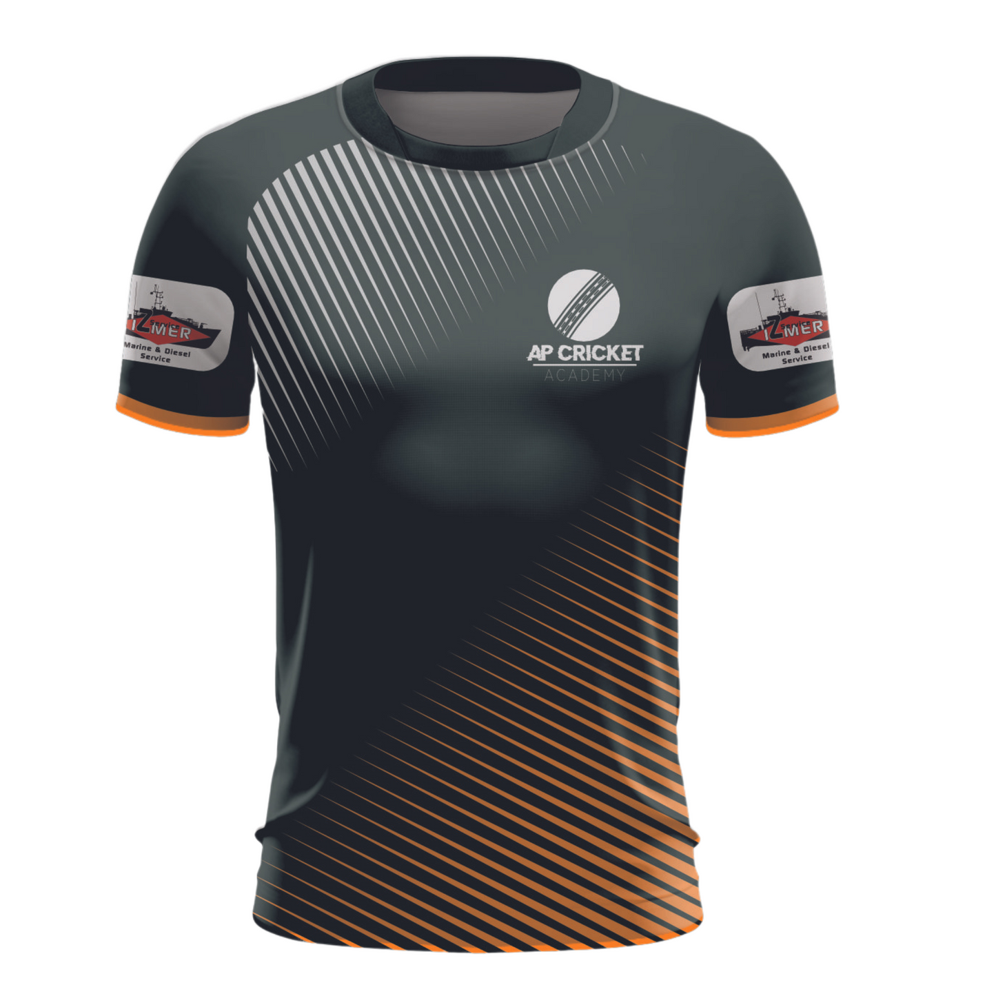 AP Cricket Academy 2024 Training Shirt