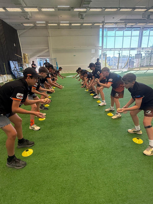 Cairns Cricket Clinic