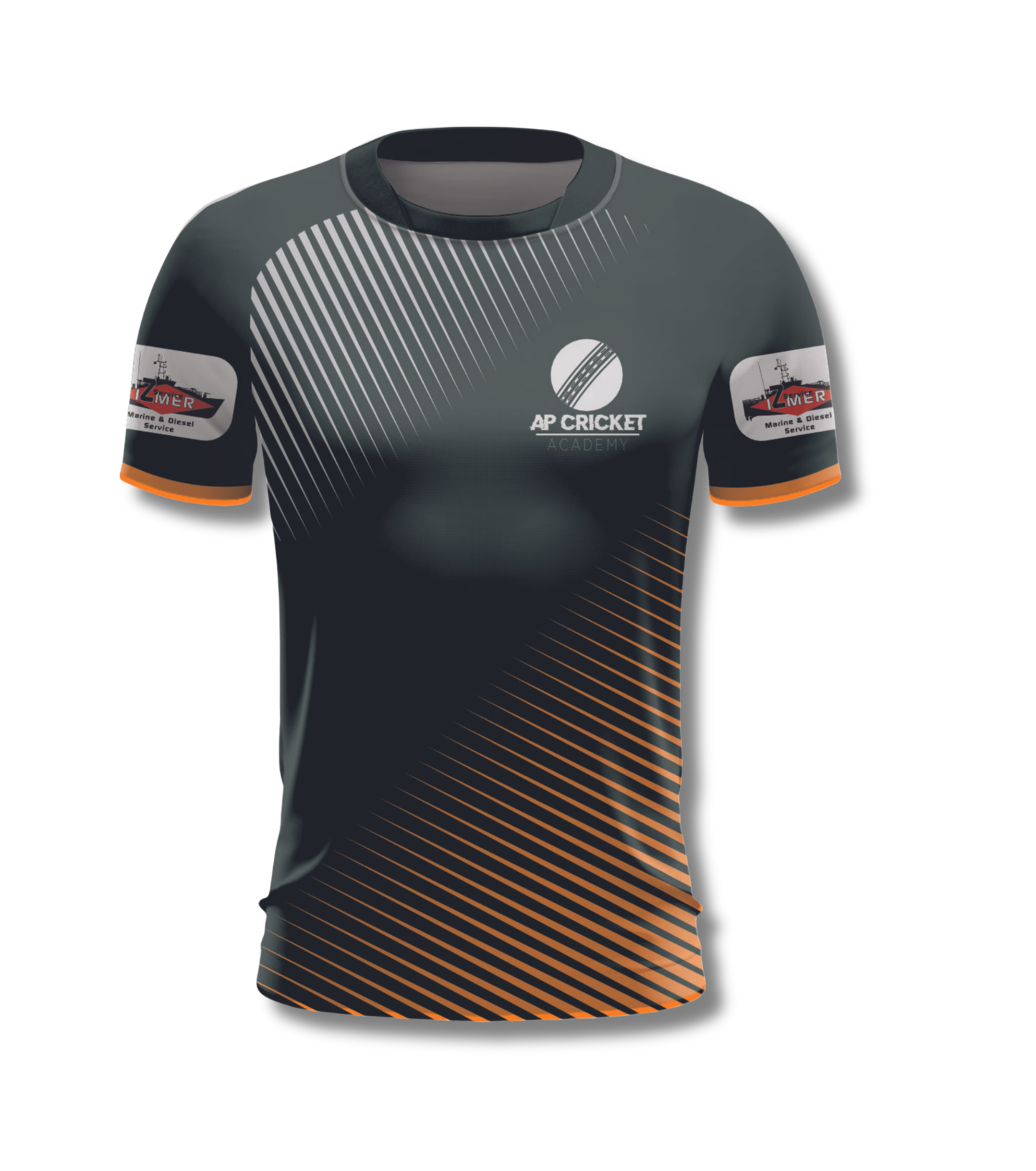 AP Cricket Academy 2024 Training Shirt