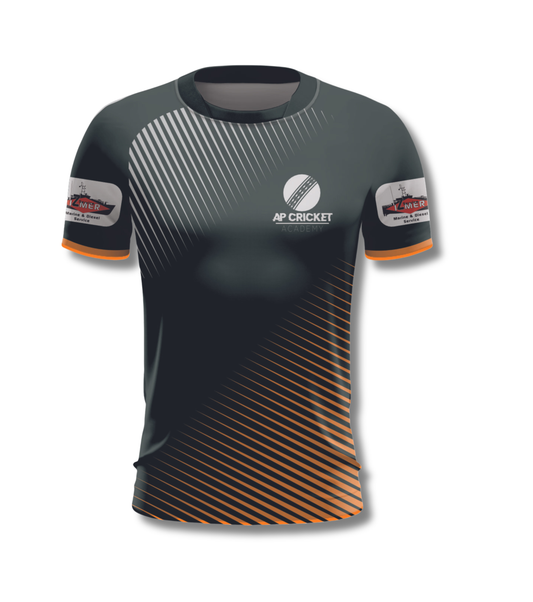 AP Cricket Academy 2024 Training Shirt