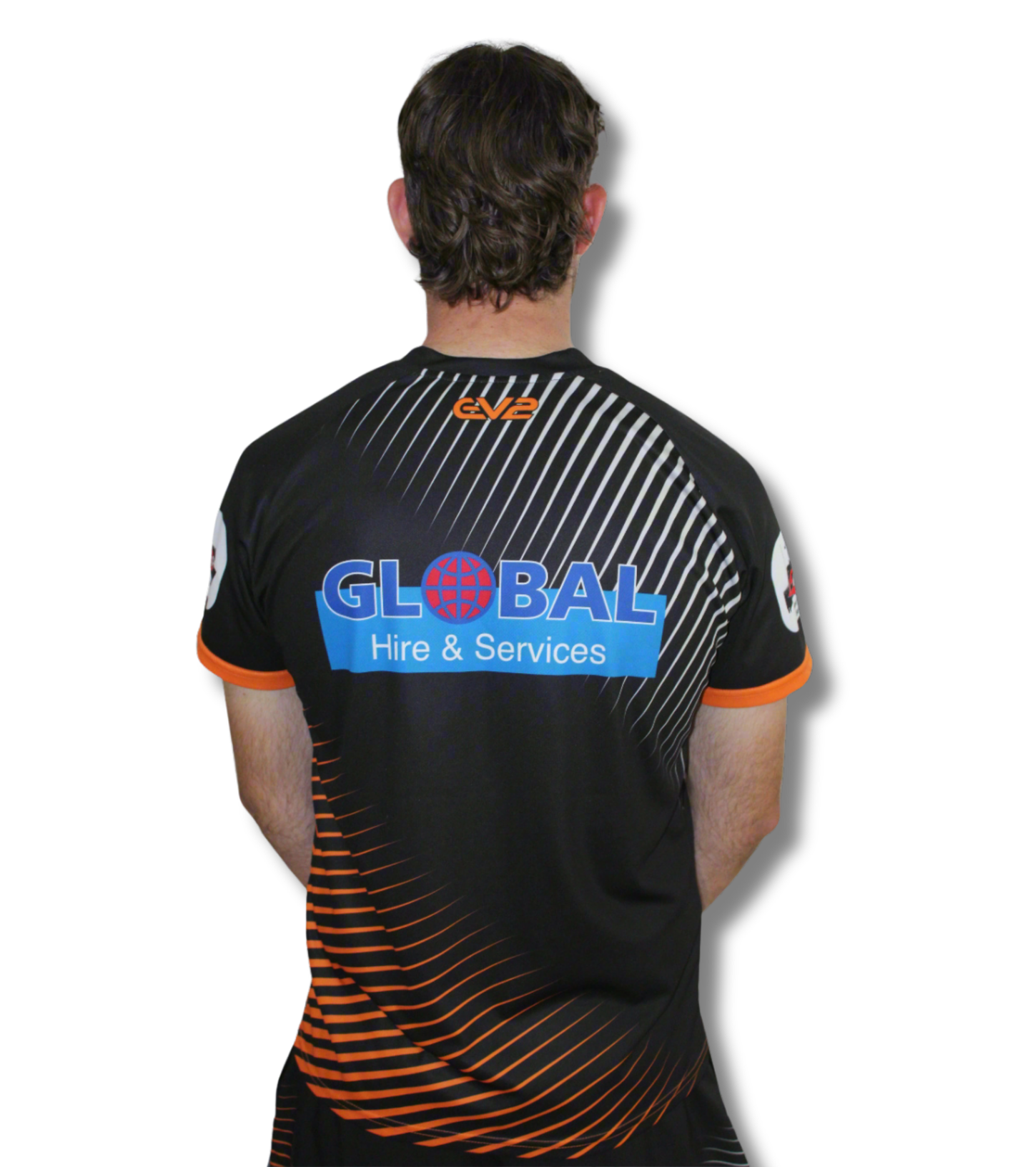 AP Cricket Academy 2024 Training Shirt