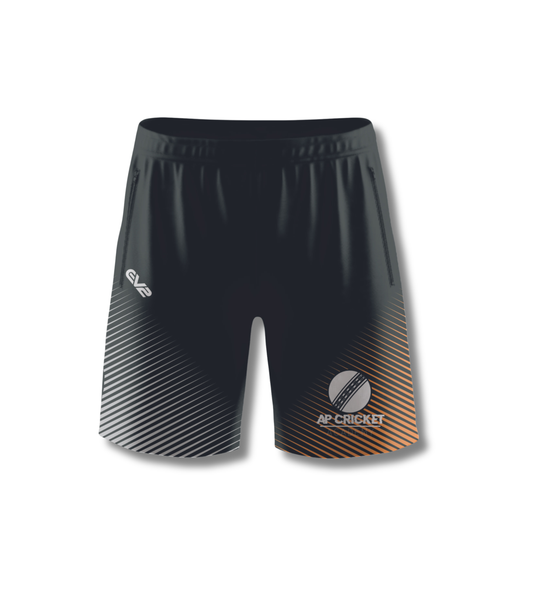 AP Cricket Academy 2024 Training Shorts