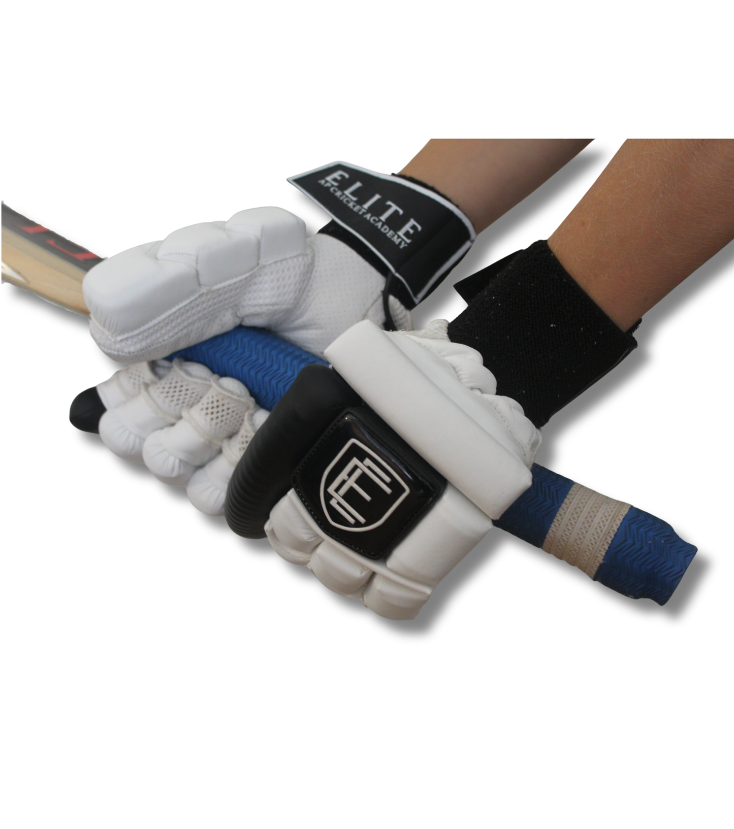 ELITE - BLACK EDITION PREMIUM BATTING GLOVES