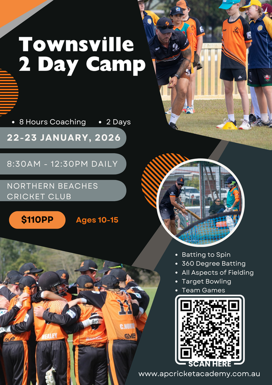 Townsville 2 Day Camp - January 2026