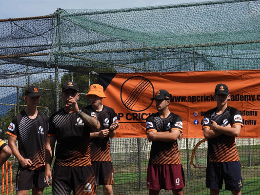 Cairns 1-on-1 Coaching — Academy Coach